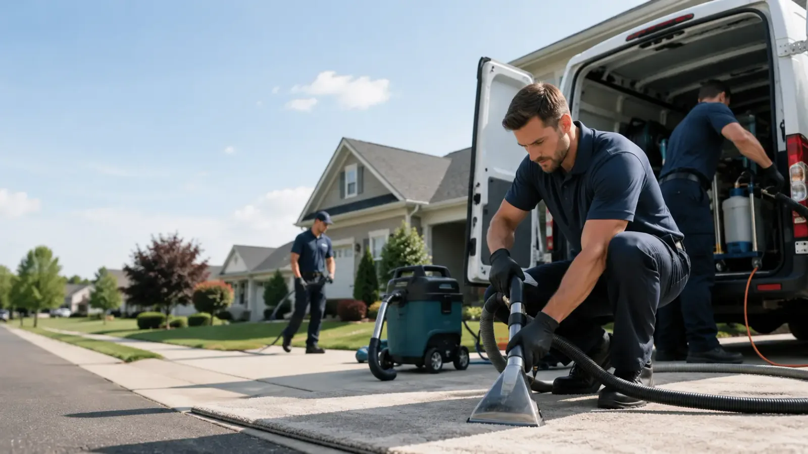 Pet Odor Removal service in Fayette, OH